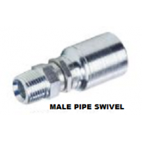 3/8 X 1/4 Male Pipe Swivel 3/8 X 1/4 Male Pipe Swivel